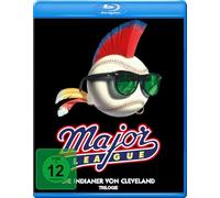 Die Indianer von Cleveland Trilogie [Blu-ray] [Region B] [1989]