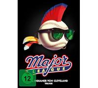 Die Indianer von Cleveland Trilogie [DVD] [1989]