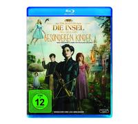 Die Insel der besonderen Kinder (Blu-ray) Eva Green Asa Butterfield Tim Burton