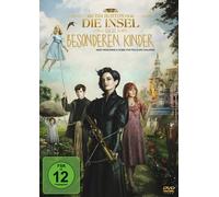 Die Insel der besonderen Kinder – Tim Burton – Eva Green, Asa Butterfield – DVD (2016)