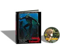 Die Insel der neuen Monster - Mediabook - Cover D Australisches Plakat - Limited