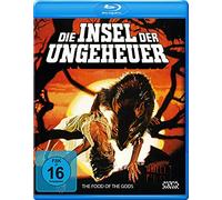 Gordon,Bert I. - Insel der Ungeheuer (Blu-Ray)