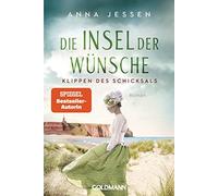 Die Insel der Wunsche - Klippen des Schicksals: Roman, Jessen 9783442494262.