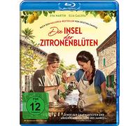 Die Insel der Zitronenblüten [Blu-ray] [Region B] [2021]