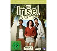 Stauch,Peter - Die Inselarztin. Folge.1-6, [6 Discs] [Region Free]