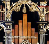 Die Italienische Renaissance-Orgel In Der Silbern