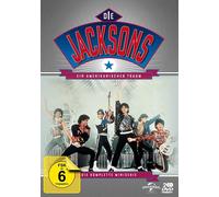 Die Jacksons - Ein Amerikanischer Traum - Der komplette Zweiteiler (Fernse (DVD)