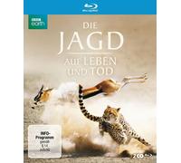 DIE JAGD-AUF LEBEN UND TOD 2 BLU-RAY NEW