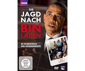 Die Jagd nach Bin Laden - Im Fadenkreuz der Geheimdienste (BBC)