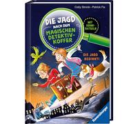 Die Jagd nach dem magischen Detektivkoffer, Band 1 - Die Jagd beginnt!