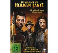 Die Jagd nach der heiligen Lanze [DVD]