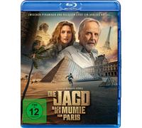 Die Jagd nach der Mumie von Paris (Blu-ray) Japy Camille Luchini Fabrice Piaton