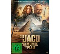 Die Jagd nach der Mumie von Paris (DVD)