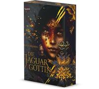 Die Jaguargottin: Gestaltwandler-Fantasy vor at, Brandis, Carls.