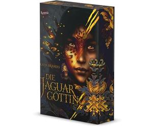 Die Jaguargottin: Gestaltwandler-Fantasy vor at, Brandis, Carls.