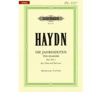Die Jahreszeiten Hob. XXI: 3 / URTEXT, Haydn, Jose