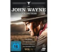 Wayne,John - Die John Wayne Collection - Vol. 1