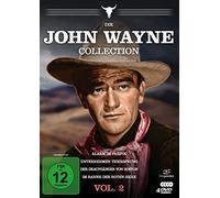 Wayne,John - Die John Wayne Collection - Vol. 2