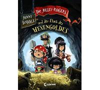 Die Jolley-Rogers und der Fluch des Hexengoldes: Band 2