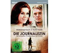 Die Journalistin