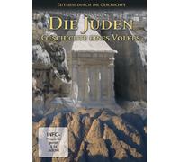 Die Juden - Geschichte eines Volkes [2 DVDs] [Import allemand]