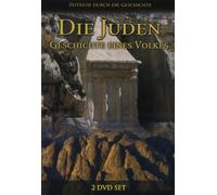 Die Juden - Geschichte eines Volkes (2 DVDs) [Import allemand]