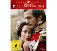 DIE JUNGE KÖNIGIN VICTORIA - VALLEE,JEAN-MARC DVD NEW