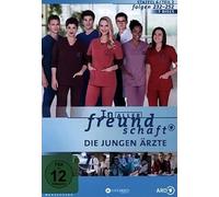 Die Jungen Aerzte 6.2 - In aller Freundschaft - Die jungen Ärzte - Staffel 6.2 Teil 2, Folgen 232 - 252: Staffel 6. Teil 2. Folgen 232 - 252.