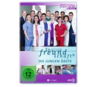 In Aller Freundschaft - die Jungen Aerzte - In Aller Freundschaft - die Jungen Aerzte, Staffel