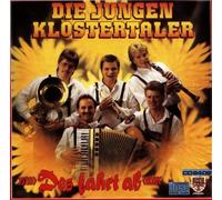 Die jungen Klostertaler - Des' fàhrt ab [Vinyl LP] [VINYL]