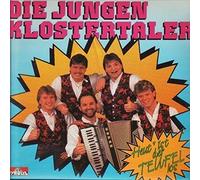 Die jungen Klostertaler - Heut' ist der Teufel los [Vinyl LP] [VINYL]