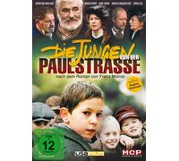 Various - DIE JUNGEN VON DER PAULST - V/ [DVD]