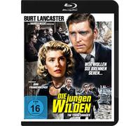 Die jungen Wilden (1961) (Blu-ray) Lancaster Burt Merrill Dina Andrews Edward