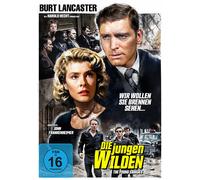 Die jungen Wilden (1961) (DVD) Lancaster Burt Merrill Dina Andrews Edward Nathan