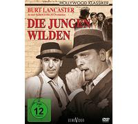 Die jungen Wilden [DVD] [1961]