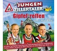 DIE JUNGEN ZILLERTALER "DROBN AUFM BERG" CD NEW
