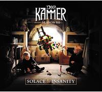 Die Kammer - Season III: Solace In Insanity (Vinyl) [VINYL]