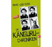 Marc-Uwe Kling - Die Kanguru Chroniken: Ansichten eines vorlauten Beuteltiers - Paperback