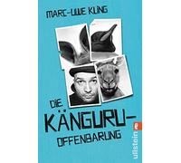 Die Kanguru-Offenbarung by Kling New 9783548375137 Fast Free Shipp PB.