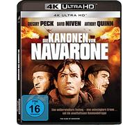 Die Kanonen von Navarone (4K Ultra HD)