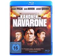 DIE KANONEN VON NAVARONE (BLU-