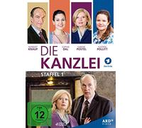 Die Kanzlei: Staffel 01