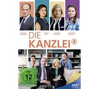 Die Kanzlei: Staffel 03 [DVD]