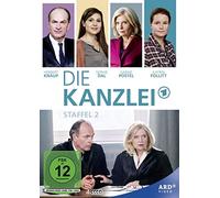 Die Kanzlei - Staffel 2 [4 DVDs]