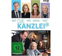 Die Kanzlei - Staffel 5