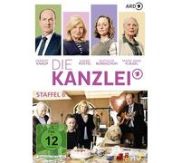 Die Kanzlei - Staffel 6