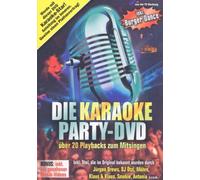 Die Karaoke Party Dvd [Import allemand]