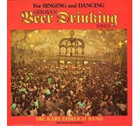Die Karl Ehrlich Band - German Beer Drinking Songs [VINYL]