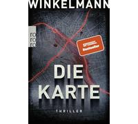Die Karte: Hamburg-Thriller