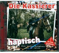 Die Kassierer - Haptisch-Ihre Besten Aufnahmen aus 30 Jahren - CD (US Import)